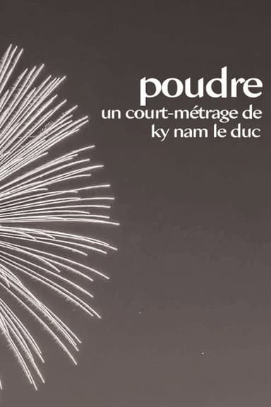 Powder poster