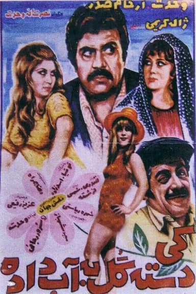 Who did Lay An Egg? poster