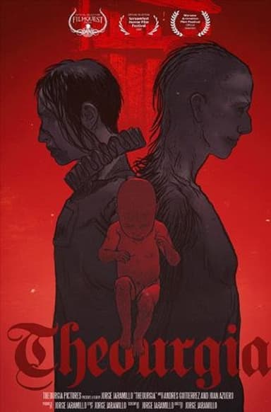 Theourgia poster