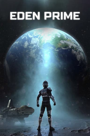 Eden Prime poster