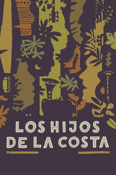 Children of the Coast poster