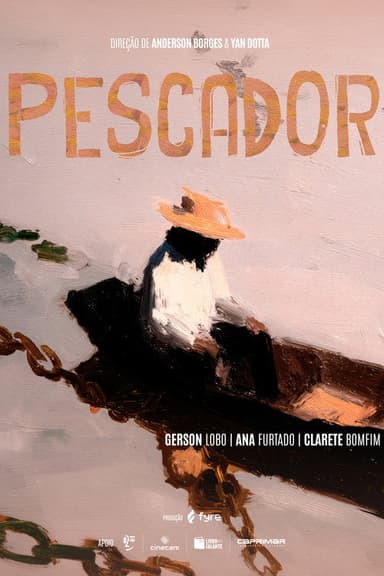 Pescador poster