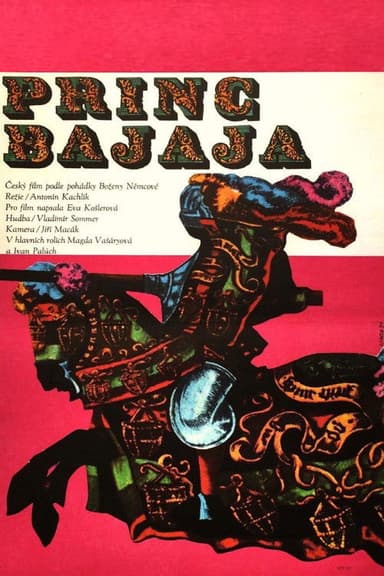 Prince Bajaja poster
