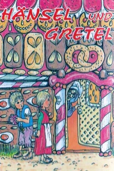 Hansel and Gretel poster