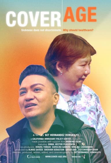 Cover/Age poster