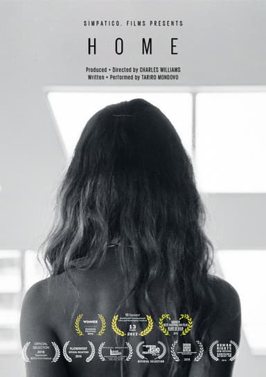 Home poster