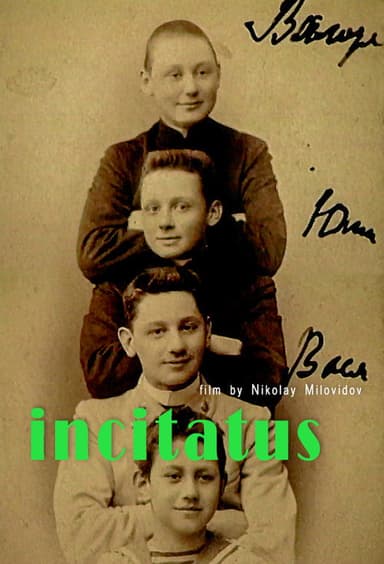 Incitatus poster