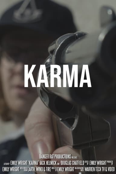 Karma poster