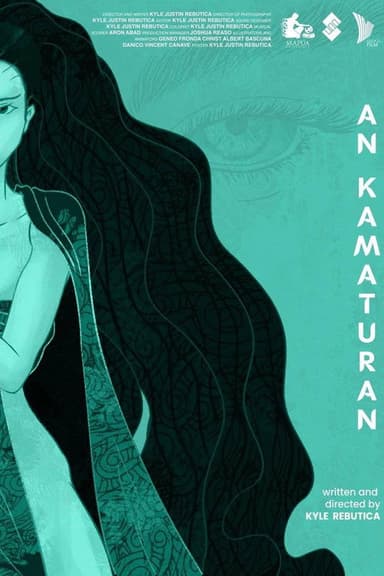 An Kamaturan poster