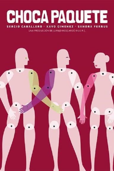 Chocapaquete poster