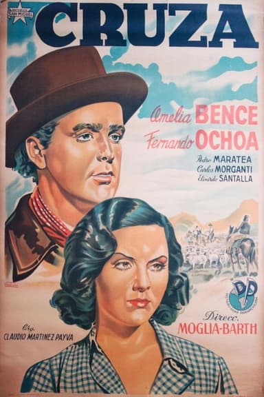 Cruza poster
