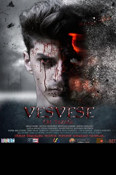 Vesvese: Cin Tuzağı poster