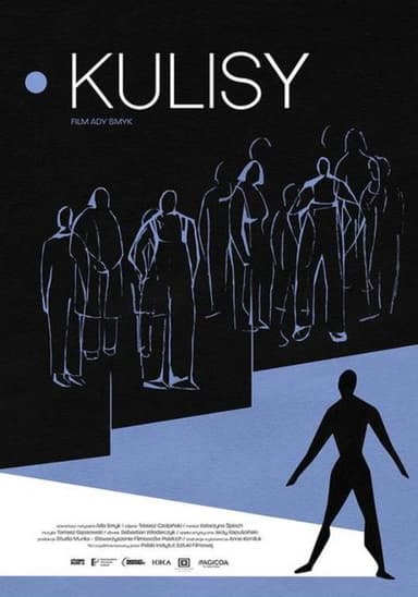 Backstage poster