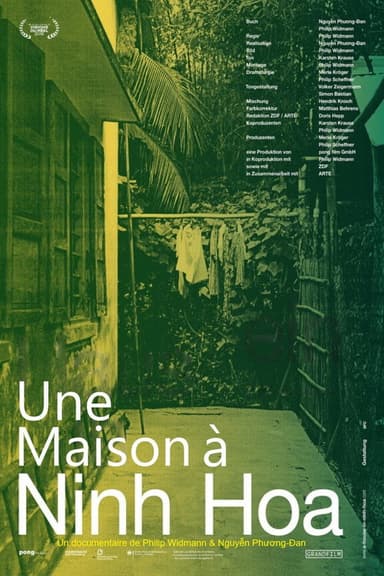 A House in Ninh Hoa poster