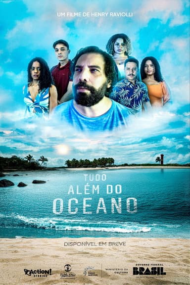 Tudo Além do Oceano poster