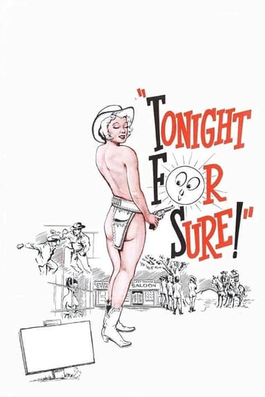 Tonight for Sure poster