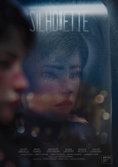 SILHOUETTE poster
