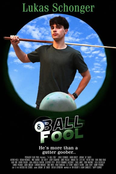8-Ball Fool poster