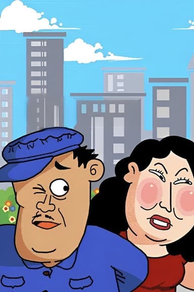 卖拐 poster