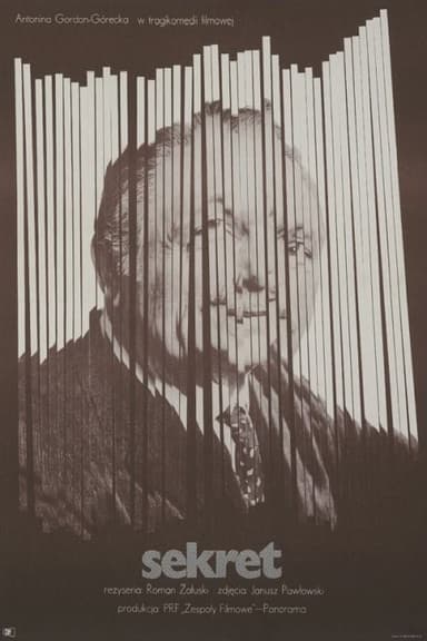 Sekret poster