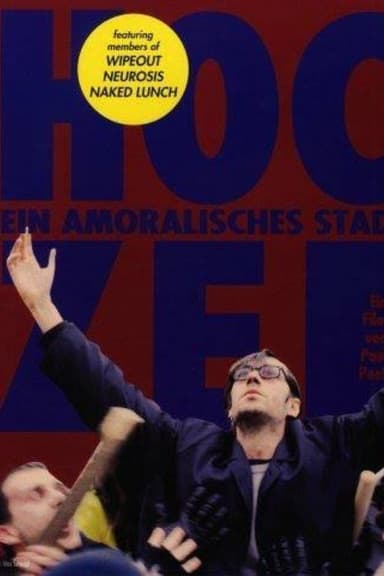 Hoch Zeit poster