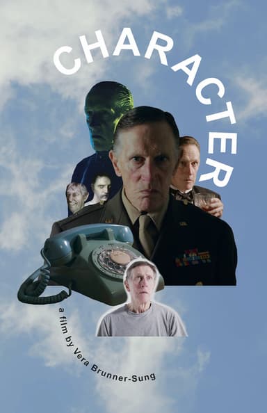 Character poster