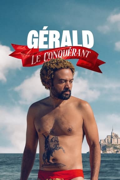 Gérald le Conquérant poster