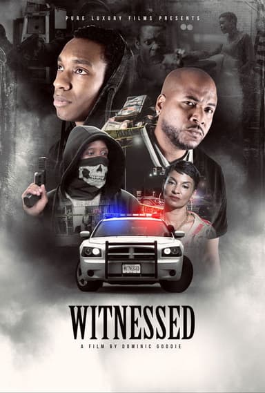 Witnessed poster