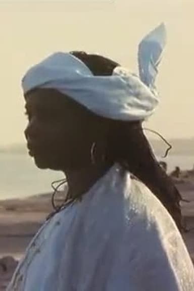 La romancière sénégalaise Aminata Sow Fall poster