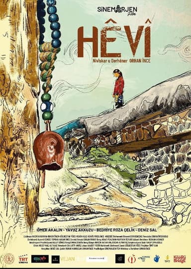 Hêvî poster