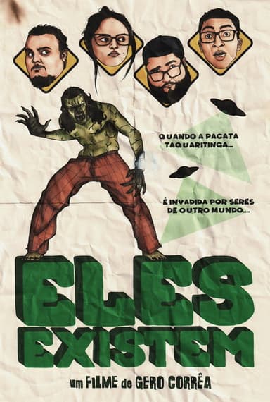 They Exist! poster