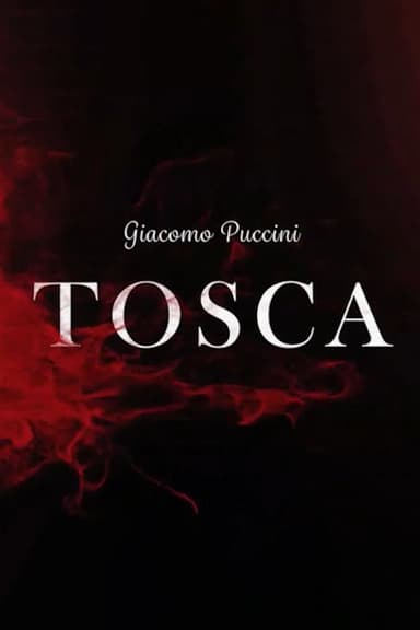 Tosca (Helsinki) poster