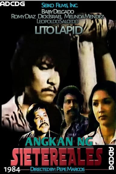Angkan ng Sietereales poster