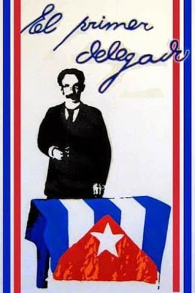 The First Delegate poster