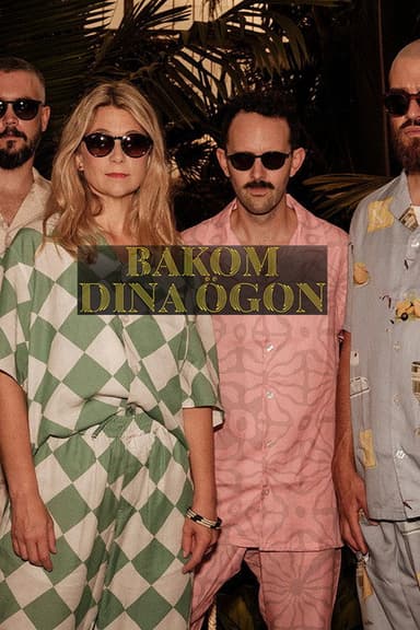 Bakom dina ögon poster
