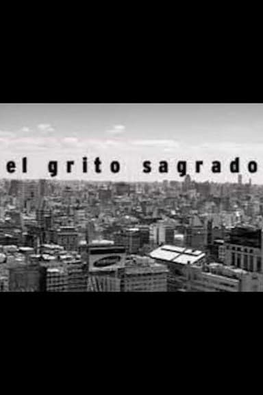 El grito sagrado poster