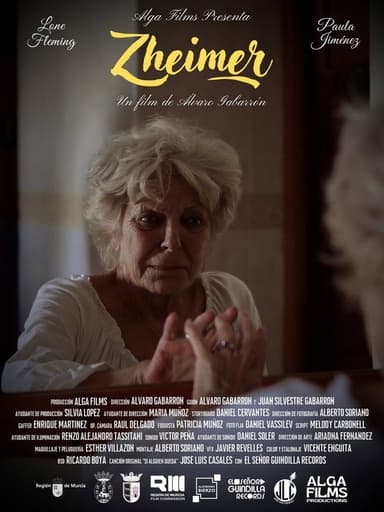 Zheimer poster