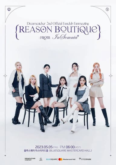 Dreamcatcher [REASON Boutique from InSomnia] poster