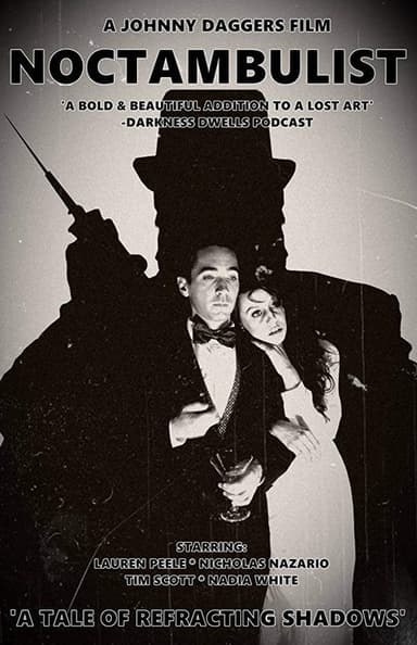 Noctambulist poster