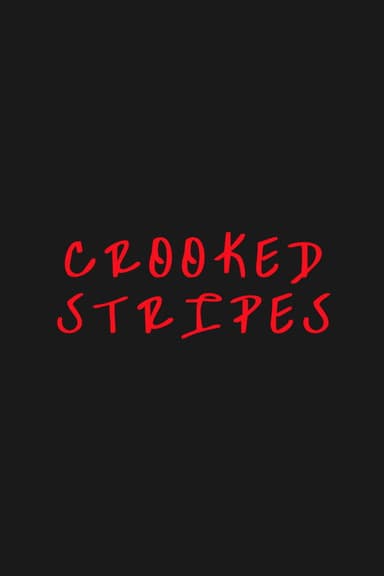 Crooked Stripes poster