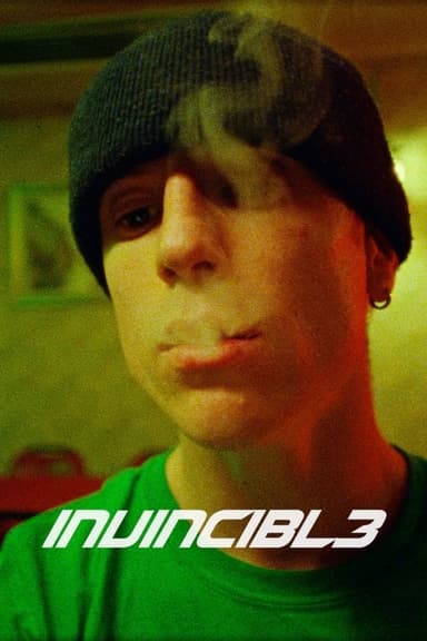 Invincibl3 poster