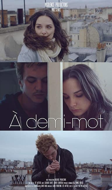 Silent Word poster