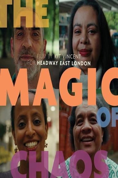 The Magic of Chaos poster