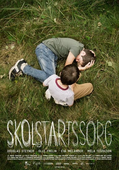 Schoolyard Blues poster