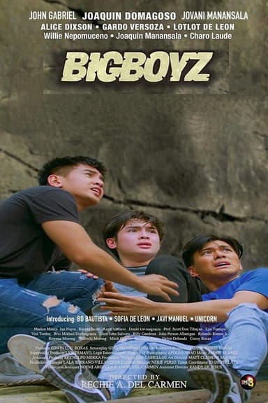 Big Boyz poster