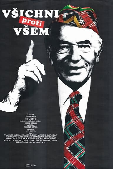All Against All poster