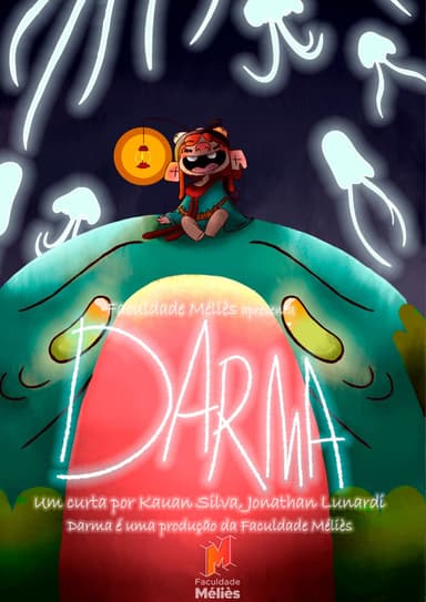 Darma poster