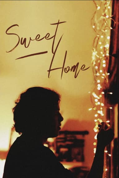 Sweet Home poster