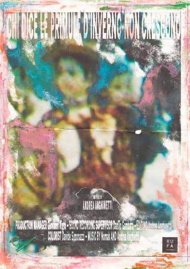 Who Says Cowslips don't grow in winter poster