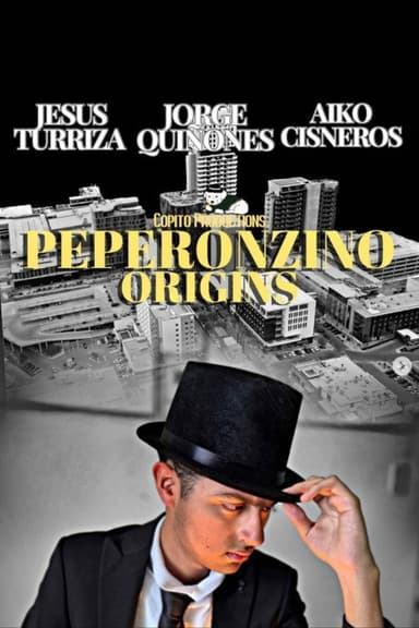 Peperonzino Origins poster
